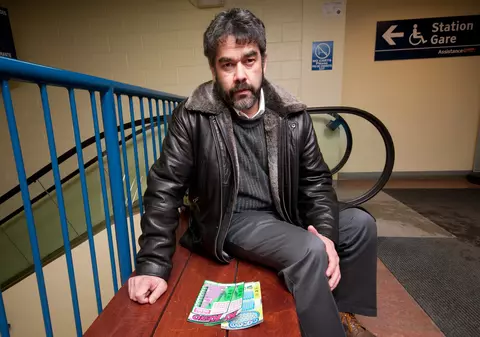 Ziua de 11.11.2011 i-a purtat noroc! A câştigat potul cel mare, aproape 68 de milioane de euro, chiar vineri