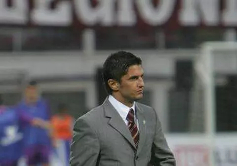 Lucescu jr., mâhnit de accidentarea lui Herea