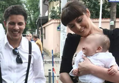 Lucian Viziru nu se vedea soț și tată: "Credeam că o să sfârşesc singur, alcoolic, cu femei în stânga şi-n dreapta"