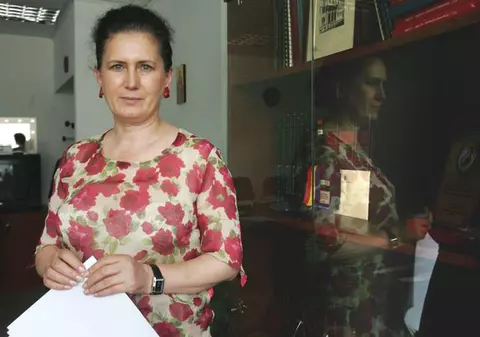 Judecătoare respinsă pentru că a colaborat cu Securitatea