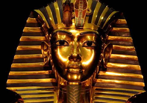 Un satanist britanic, în spatele unui mare mister al Egiptului Antic: "blestemul lui Tutankamon"