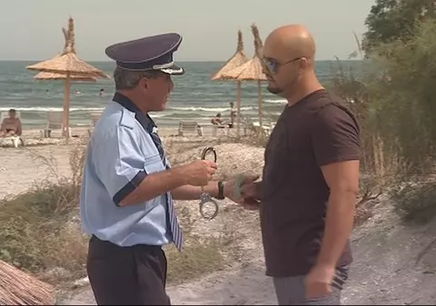 Mihai Budeanu, ex- 3 Sud Est, prins în flagrant în timp ce îi oferea bani unei prostituate