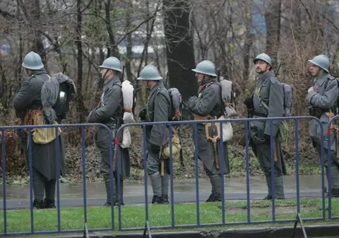 Iar au început să se bată în Kosovo!