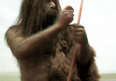 Omul din Neanderthal a dispărut pentru că era prea deștept?