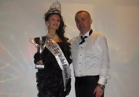 Prinţul Raţiu îi retrage fostei logodnice titlul Miss Tripoli: "Am aflat că face parte dintr-o reţea de prostituţie de 3 ani de zile"