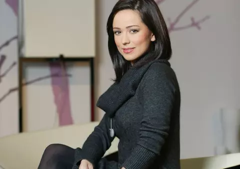 Află cum s-a lăsat Olivia Steer de fumat!