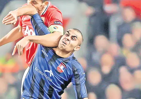 Oţelul Galaţi a sperat degeaba în «ajutorul» lui Manchester United