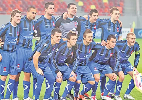 ZerOţelul. Vezi de ce sunt gălățenii echipa rușinii în LC