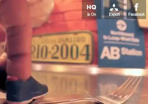 Video | Imaginile care te vor face să zâmbeşti cu toată faţa! Nu-i aşa că ai vrea să încerci şi tu?