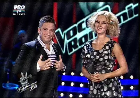 Pavel Bartoș către Roxana Ionescu: "Wow, cum arăți! M-ai lăsat fără aer!" | FOTO