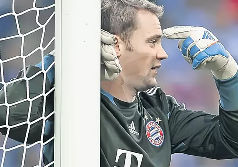 Portarul german Manuel Neuer a luat 500.000 € la «Vrei să fii milionar?»