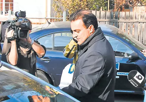 Primarul Clujului, Sorin Apostu, arestat 29 de zile