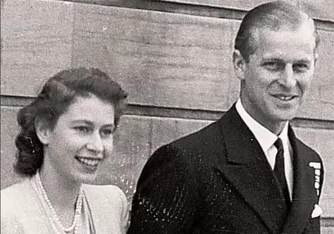 Regina Elisabeta, 64 de ani de căsnicie!