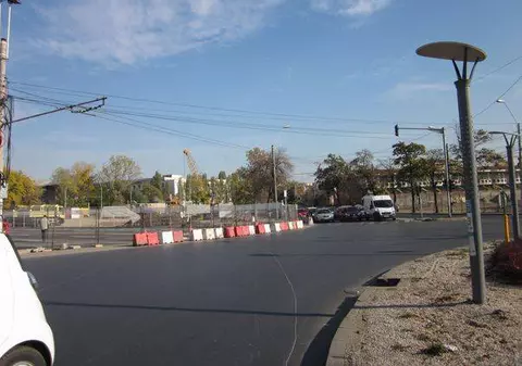 Restricţii rutiere în Capitală din cauza repetiţiilor pentru parada militară de 1 Decembrie