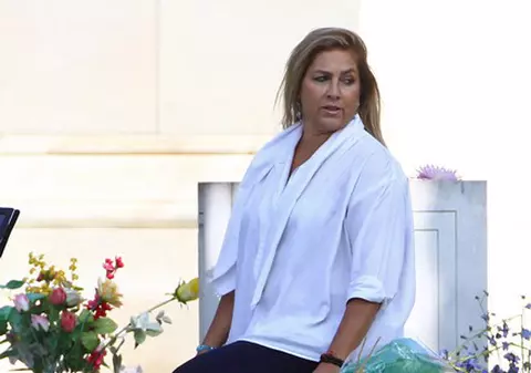 Ce a îmbătrânit Romina Power! FOTO