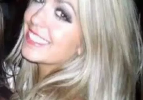 Sara Leal, una dintre amantele lui Ashton Kutcher: ”Nu este vina mea că divorțează”