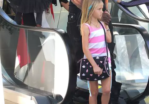 Heidi Klum vrea să adopte un copil în viitor