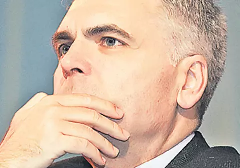 Scandal la conferința lui Severin pe tema mitei