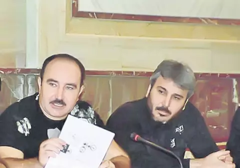 Fraţii Cămătaru ar putea fi din nou împreună. Se reface gaşca?