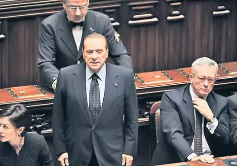 «Du-te sănătos, Silvio!»