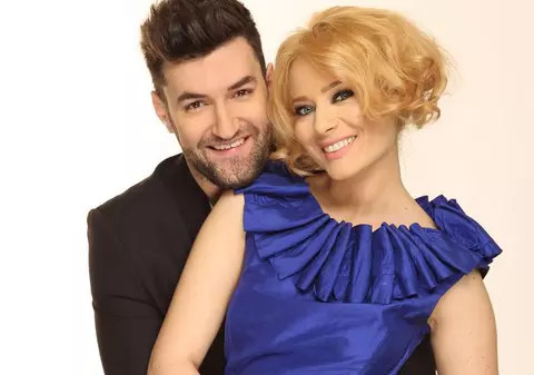 Laura Cosoi, stilista lui Smiley: "O întreb cu ce să mă îmbrac, atunci când trebuie să fiu prezentabil"