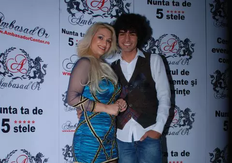 Ştefania Calofir și Marian Vasilescu vor să cânte împreună