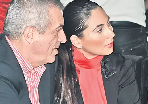 Călin Popescu Tăriceanu şi George Pădure şi-au scos iubitele în lume