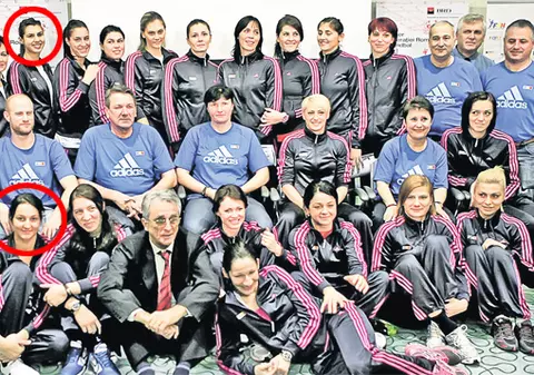 La Campionatul Mondial din Brazilia, România joacă cu tineretul