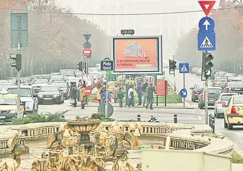 Vă vine să credeţi? Ne vom da cu rolele pe bulevardul Unirii