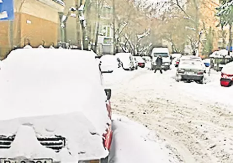 Vezi prognoza meteo pe întreaga săptămână. Miercuri va ninge în estul şi sud-estul ţării