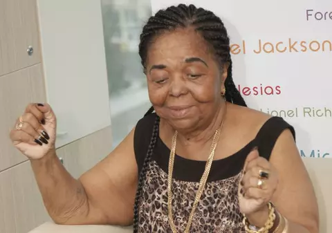 Cesaria Evora, în 2010: “Energia mea? Insulele Capului Verde şi un dar de la Dumnezeu"