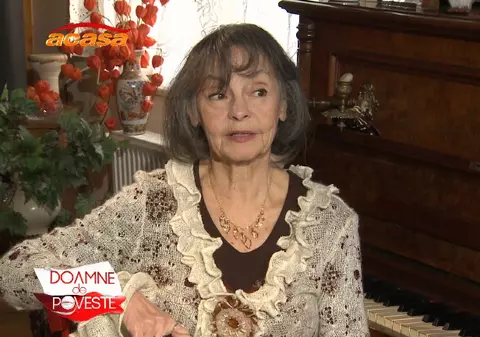 Marina Voica: ”Am fost şi sunt iubită!”