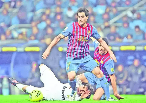 FC Barcelona s-a impus fără probleme pe terenul marii rivale, Real Madrid