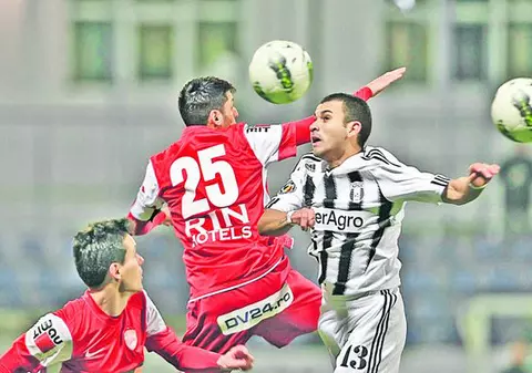 Dinamo e «campioană de toamnă»!