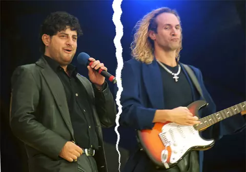 Tavi Colen despre despărțirea trupei Talisman: "N-a mai mers treaba din cauza unei femei"