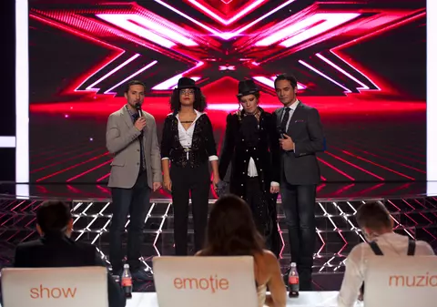Antonia, concurenta eliminată de la X Factor, îi cedează voturile Irinei
