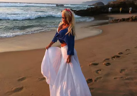 Anda Adam a ajuns vedeta Portugaliei! 