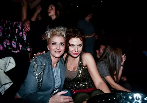 Foto | Adina Buzatu şi-a pierdut cheile la Balul Bobocilor Colegiului „Gheorghe Lazăr”