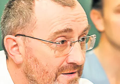 Profesorul Ioan Lascăr a fost reales preşedinte al Colegiului Medicilor din Bucureşti