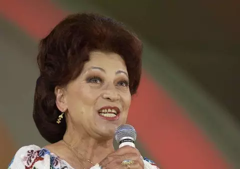 Maria Ciobanu: "Am vrut să ies la pensie, dar nu mă lasă publicul"