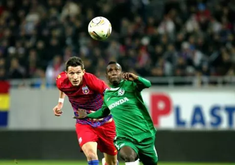 Fanii lui Maccabi Haifa i-au ameninţat pe jucători