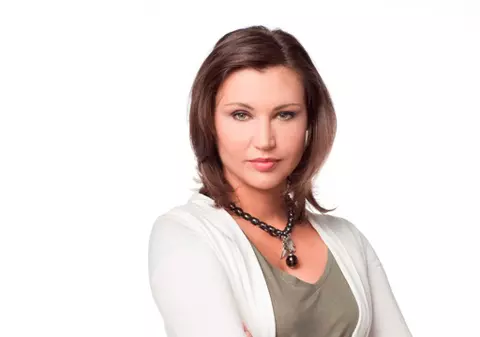 Daniela Nane îşi hrăneşte sănătos băiatul. Iată cu ce reţete îl răsfaţă!