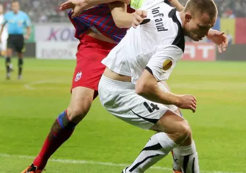 Steaua va juca cu Twente în Europa League
