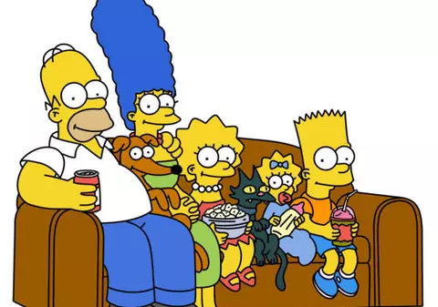 Familia Simpson, de 22 de ani pe ecranele americanilor
