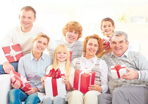 Alege cadoul potrivit pentru fiecare!