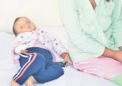 Caz şocant la Iaşi! La 15 ani, va naște a doua oară!