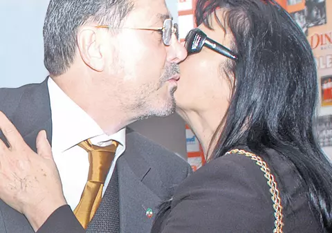 Fostul arbitru Şerban Necşulescu, prieten din copilărie al dinamovistului Cornel Dinu, care trece prin momente grele: «Silvia i-a adus echilibrul»