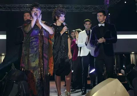 Adina Buzatu și Ozana Barabancea s-au alergat o noapte întreaga prin Poiana Brașov | FOTO