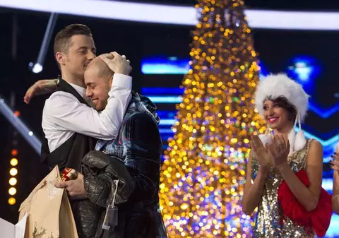 Alin Văduva este primul finalist X Factor