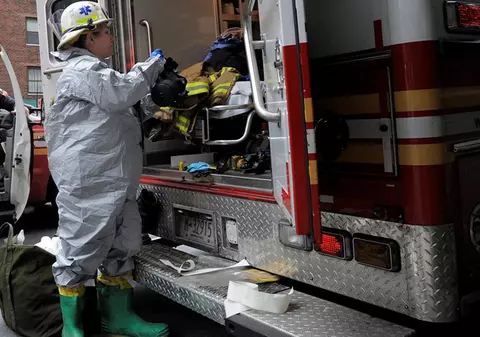 Plic-capcană, dezamorsat la Amabasada Greciei din Paris